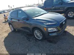 KM8K22AA2JU126338 2018 HYUNDAI KONA