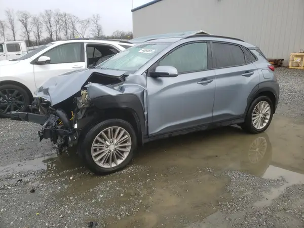 KM8K22AA2JU147495 2018 HYUNDAI KONA - Image 1