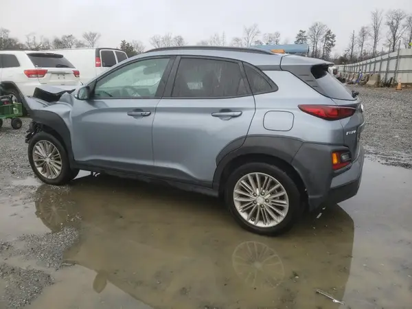 KM8K22AA2JU147495 2018 HYUNDAI KONA - Image 2