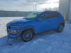 KM8K22AA2JU152227 2018 HYUNDAI KONA