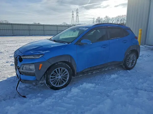 KM8K22AA2JU152227 2018 HYUNDAI KONA - Image 1