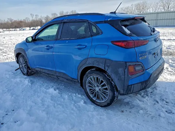 KM8K22AA2JU152227 2018 HYUNDAI KONA - Image 2