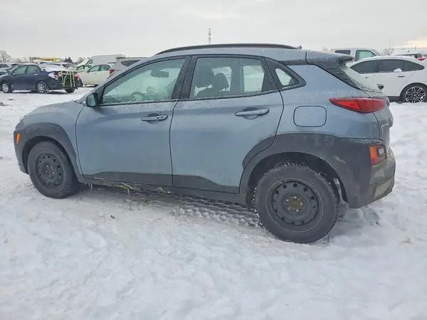 KM8K22AA2JU153720 2018 HYUNDAI KONA - Image 2