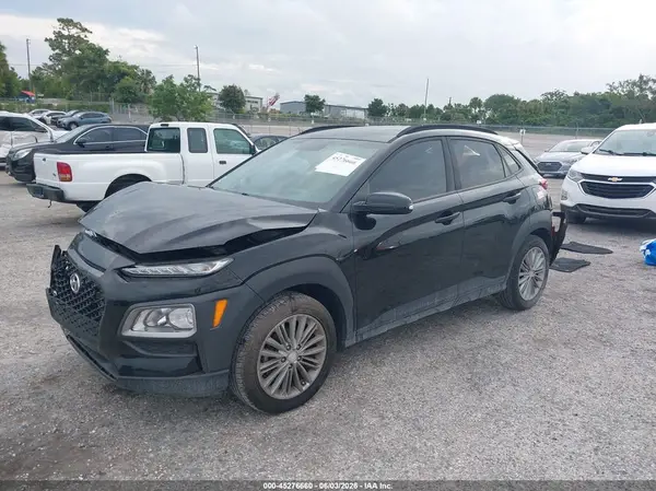 KM8K22AA2JU161512 2018 HYUNDAI KONA - Image 2