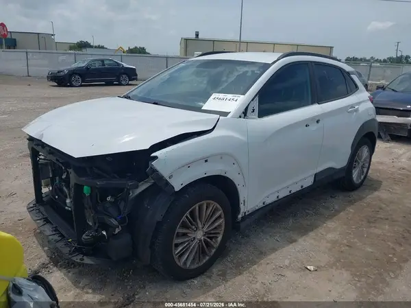 KM8K22AA2JU161994 2018 HYUNDAI KONA - Image 2