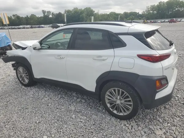 KM8K22AA2JU164782 2018 HYUNDAI KONA - Image 2