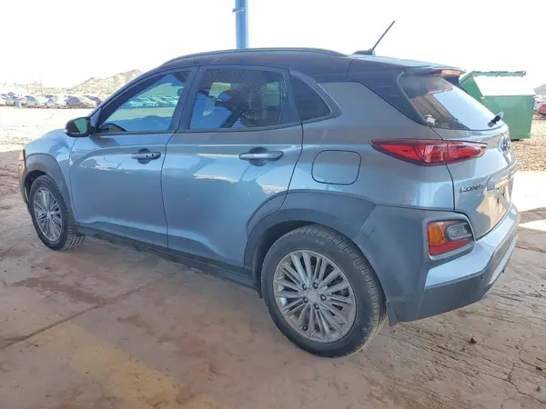 KM8K22AA2JU168217 2018 HYUNDAI KONA - Image 2