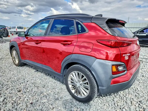 KM8K22AA2JU173529 2018 HYUNDAI KONA - Image 2