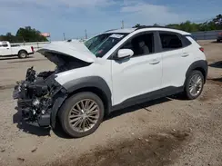 KM8K22AA2JU181887 2018 HYUNDAI KONA