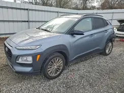 KM8K22AA2JU182411 2018 HYUNDAI KONA