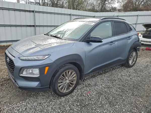 KM8K22AA2JU182411 2018 HYUNDAI KONA - Image 1
