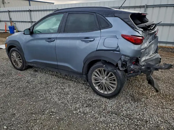 KM8K22AA2JU182411 2018 HYUNDAI KONA - Image 2
