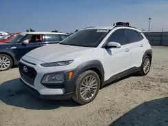 KM8K22AA2JU185941 2018 HYUNDAI KONA