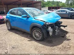 KM8K22AA2JU186619 2018 HYUNDAI KONA