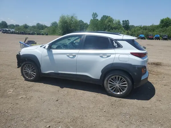 KM8K22AA2KU194656 2019 HYUNDAI KONA - Image 2