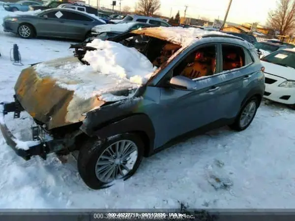 KM8K22AA2KU200018 2019 HYUNDAI KONA - Image 1