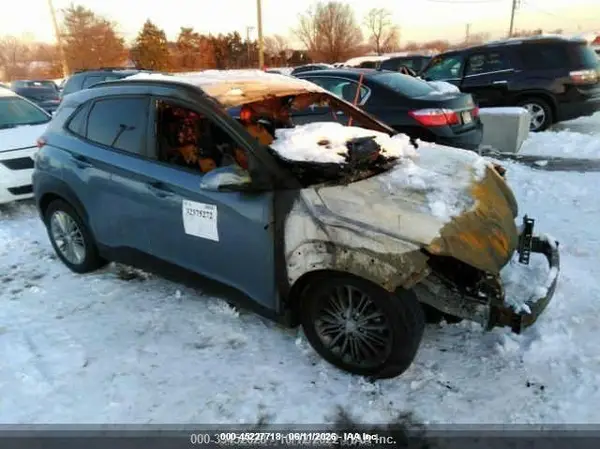 KM8K22AA2KU200018 2019 HYUNDAI KONA - Image 2