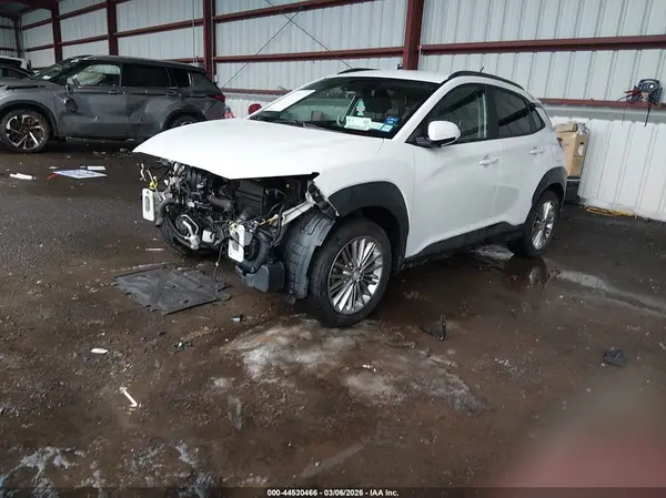 KM8K22AA2KU233794 2019 HYUNDAI KONA - Image 2
