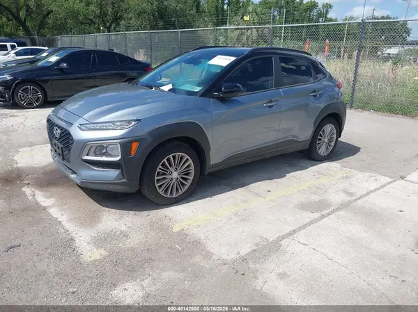 KM8K22AA2KU234718 2019 HYUNDAI KONA - Image 2