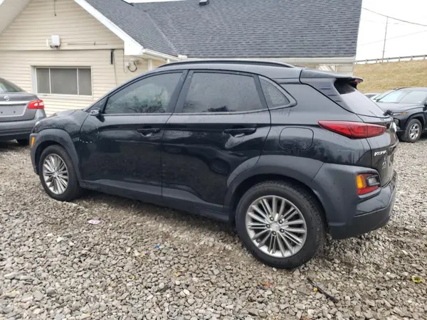 KM8K22AA2KU253916 2019 HYUNDAI KONA - Image 2