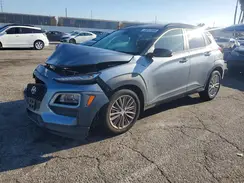 KM8K22AA2KU287256 2019 HYUNDAI KONA