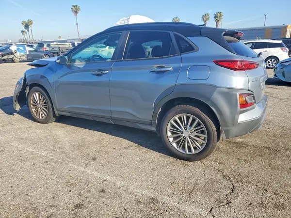 KM8K22AA2KU287256 2019 HYUNDAI KONA - Image 2