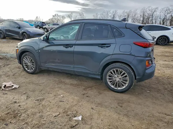 KM8K22AA2KU291503 2019 HYUNDAI KONA - Image 2