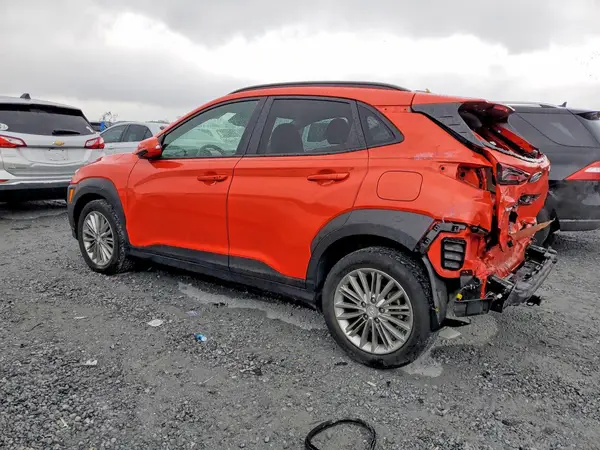 KM8K22AA2KU293137 2019 HYUNDAI KONA - Image 2