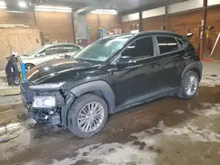 KM8K22AA2KU319235 2019 HYUNDAI KONA