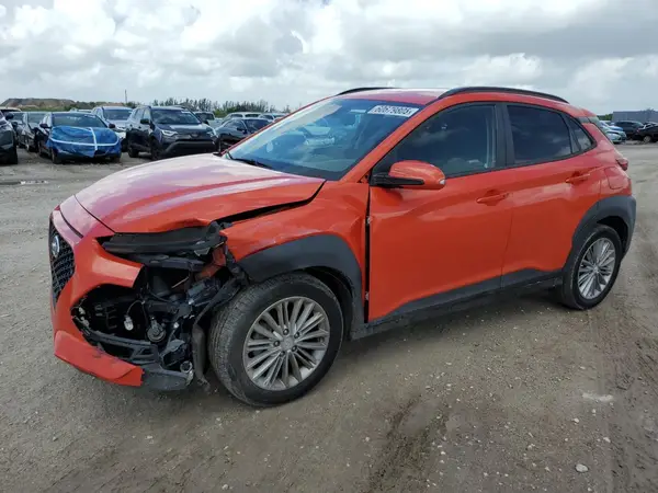 KM8K22AA2KU320238 2019 HYUNDAI KONA - Image 1