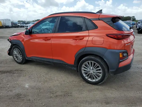 KM8K22AA2KU320238 2019 HYUNDAI KONA - Image 2