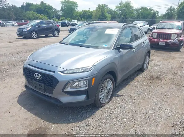 KM8K22AA2KU328131 2019 HYUNDAI KONA - Image 2