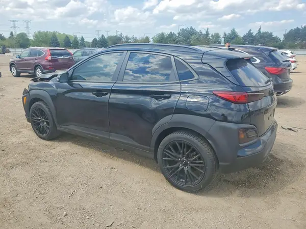 KM8K22AA2KU332826 2019 HYUNDAI KONA - Image 2