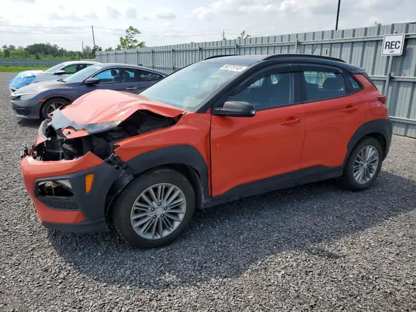 KM8K22AA2KU368595 2019 HYUNDAI KONA - Image 1
