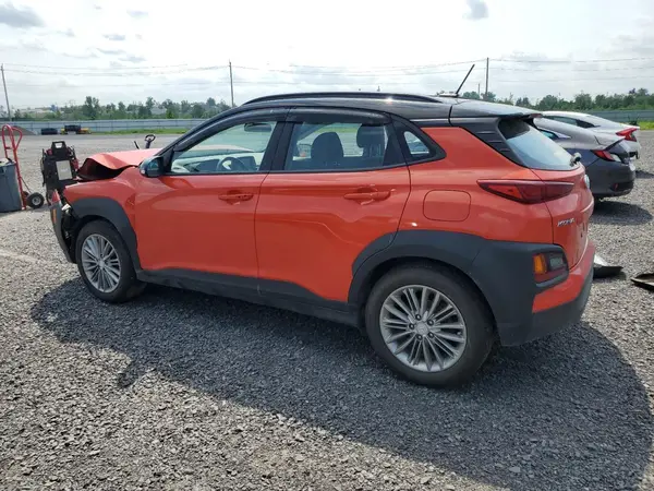 KM8K22AA2KU368595 2019 HYUNDAI KONA - Image 2