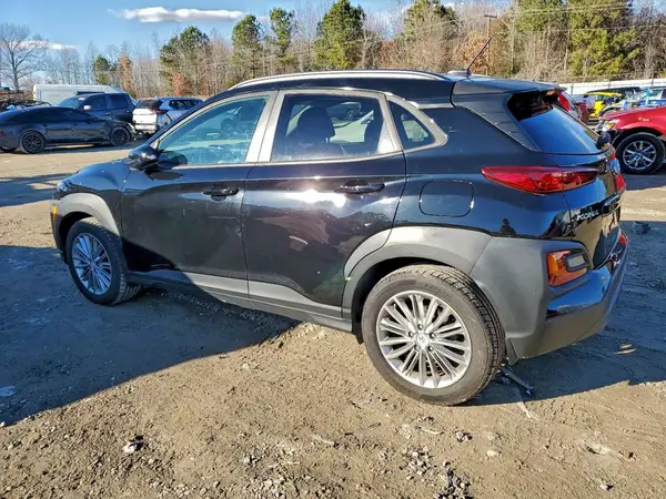 KM8K22AA2KU382805 2019 HYUNDAI KONA - Image 2