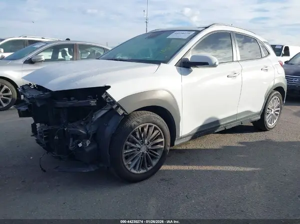 KM8K22AA2KU383226 2019 HYUNDAI KONA - Image 2