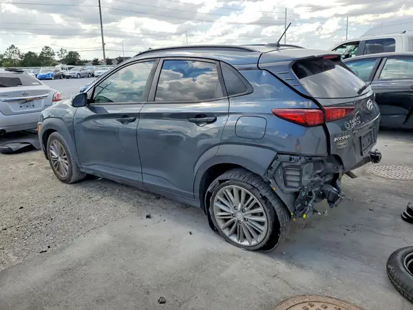 KM8K22AA2KU390080 2019 HYUNDAI KONA - Image 2