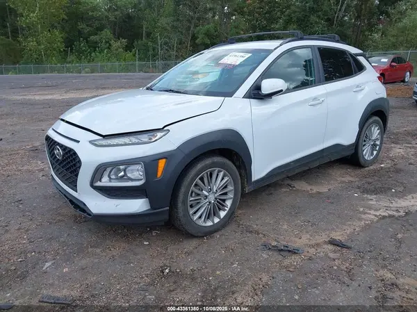KM8K22AA2LU399007 2020 HYUNDAI KONA - Image 2