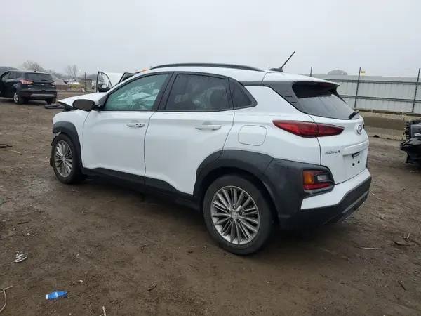 KM8K22AA2LU407641 2020 HYUNDAI KONA - Image 2