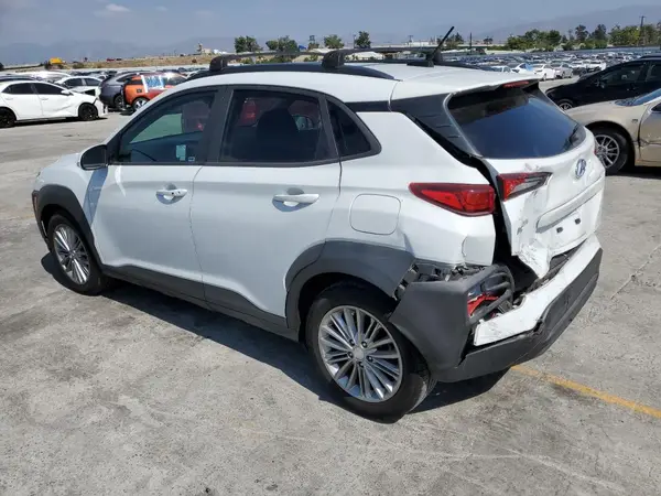 KM8K22AA2LU411351 2020 HYUNDAI KONA - Image 2