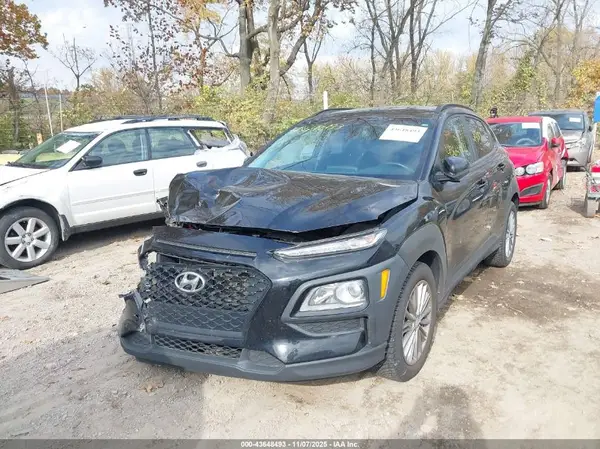 KM8K22AA2LU437903 2020 HYUNDAI KONA - Image 2