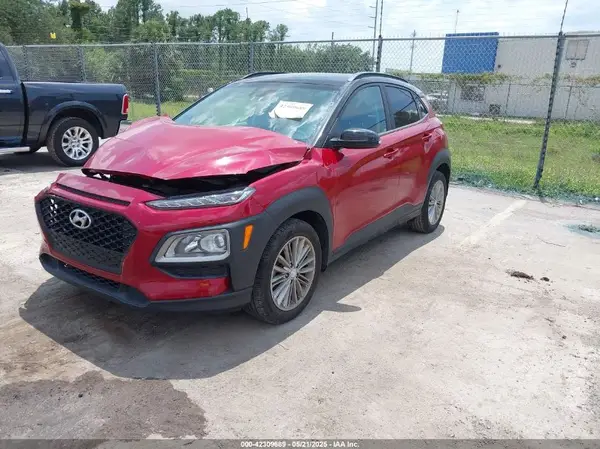 KM8K22AA2LU439411 2020 HYUNDAI KONA - Image 2