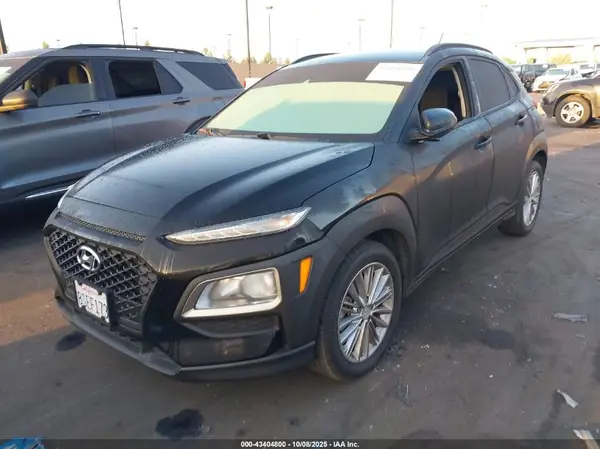 KM8K22AA2LU446598 2020 HYUNDAI KONA - Image 2