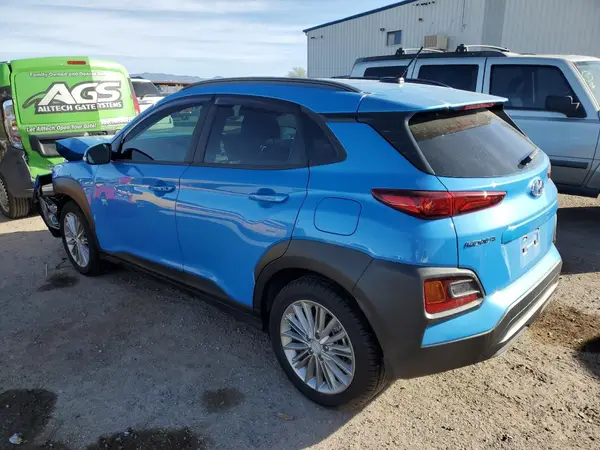 KM8K22AA2LU449226 2020 HYUNDAI KONA - Image 2
