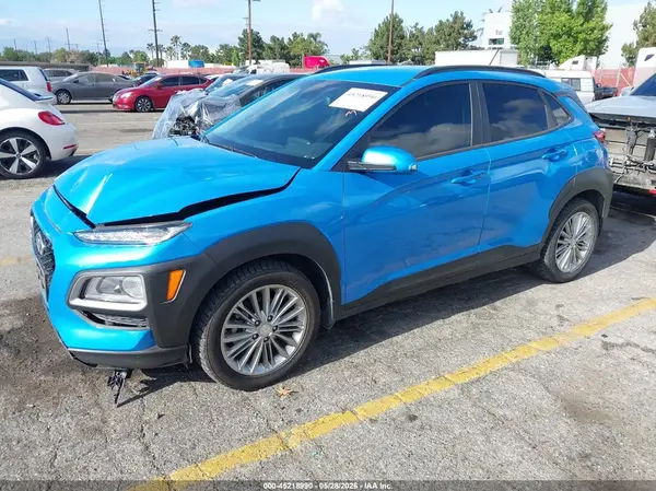 KM8K22AA2LU464566 2020 HYUNDAI KONA - Image 2