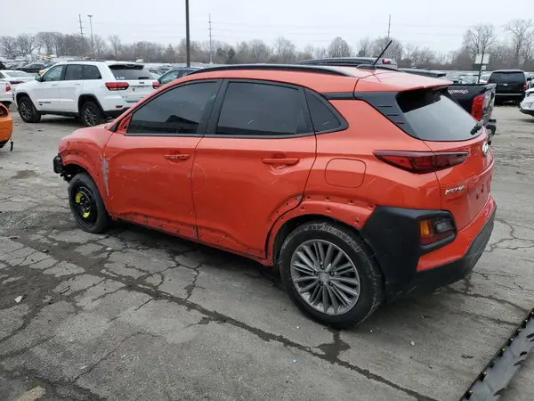 KM8K22AA2LU464860 2020 HYUNDAI KONA - Image 2