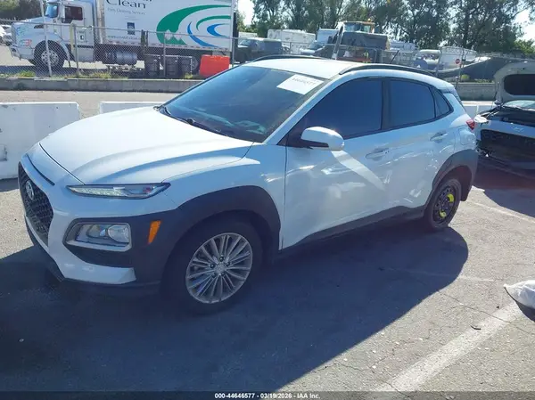 KM8K22AA2LU485594 2020 HYUNDAI KONA - Image 2
