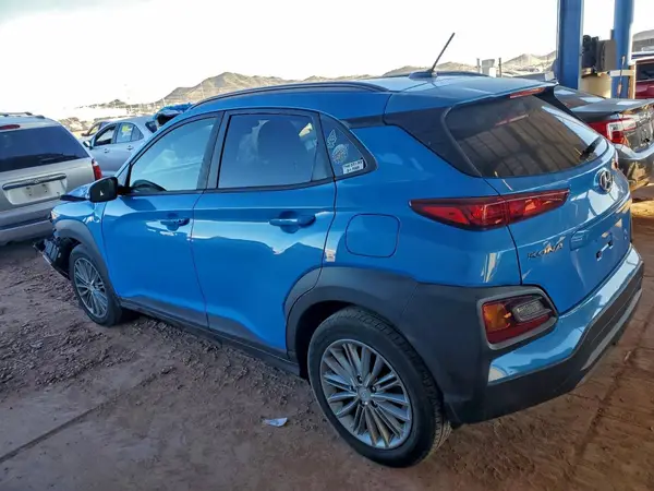 KM8K22AA2LU489645 2020 HYUNDAI KONA - Image 2