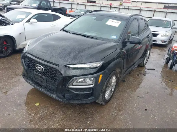 KM8K22AA2LU494215 2020 HYUNDAI KONA - Image 2